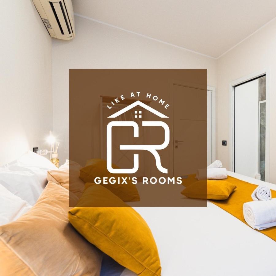 Gegix'S Rooms Milano Exterior photo