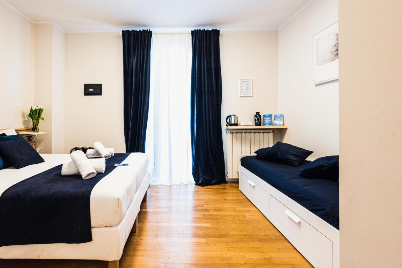 Gegix'S Rooms Milano Exterior photo