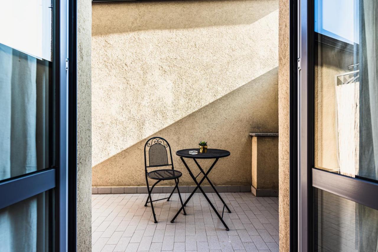 Gegix'S Rooms Milano Exterior photo