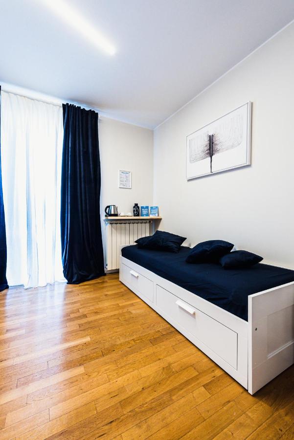 Gegix'S Rooms Milano Exterior photo